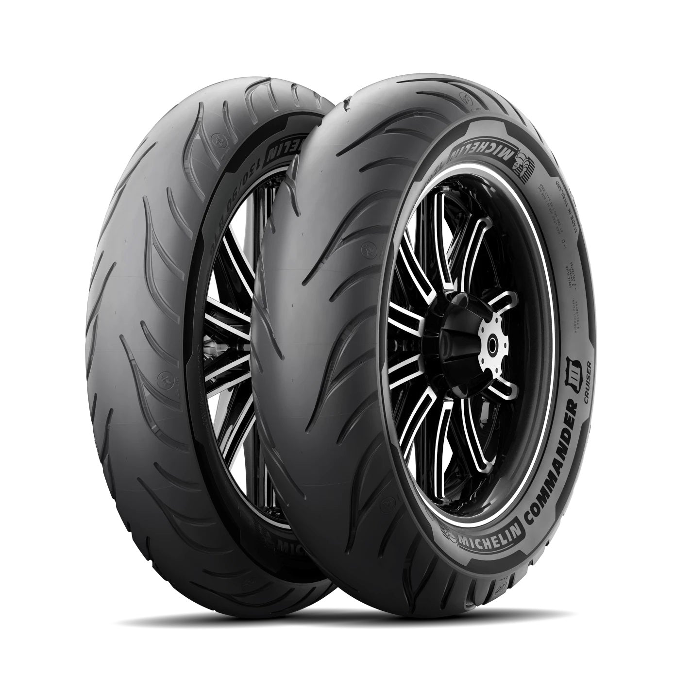 CAUCHO MICHELIN MOTO 130/90 B16 73H RF REINF COMMA III CR F
