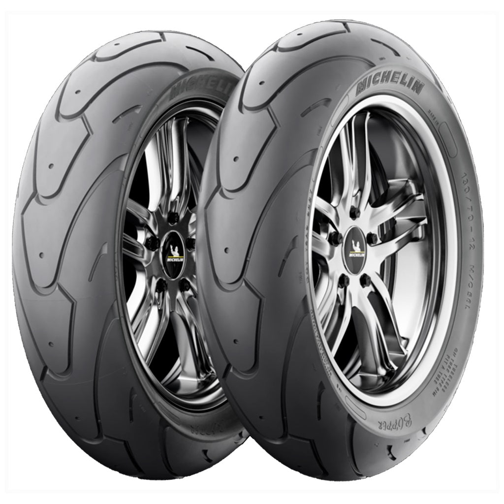 CAUCHO MICHELIN MOTO 120/70-12 51L BOPPER TL/TT