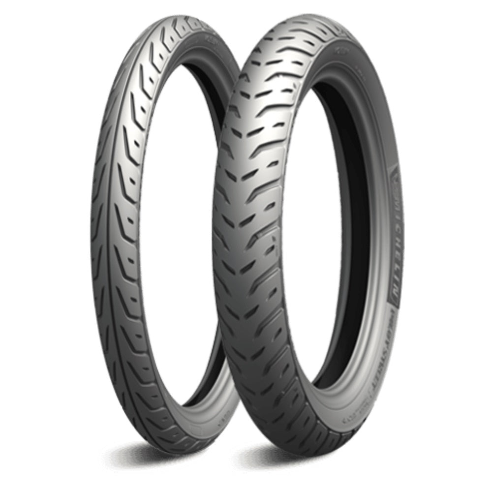 CAUCHO MICHELIN MOTO 110/80- 17 M/C 57S PILOT STREET 2 LEV TL