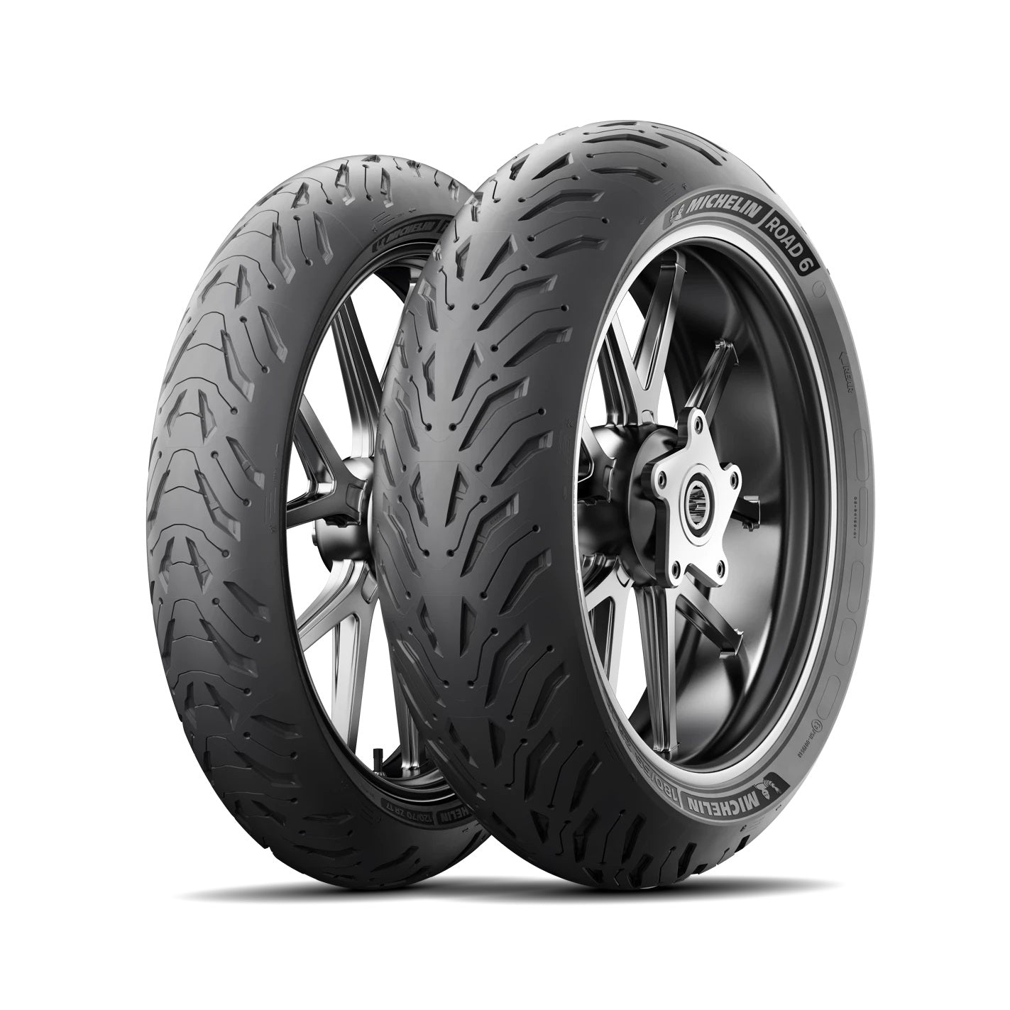 CAUCHO MICHELIN MOTO 150/70ZR17 (69W) ROAD 6 R TL