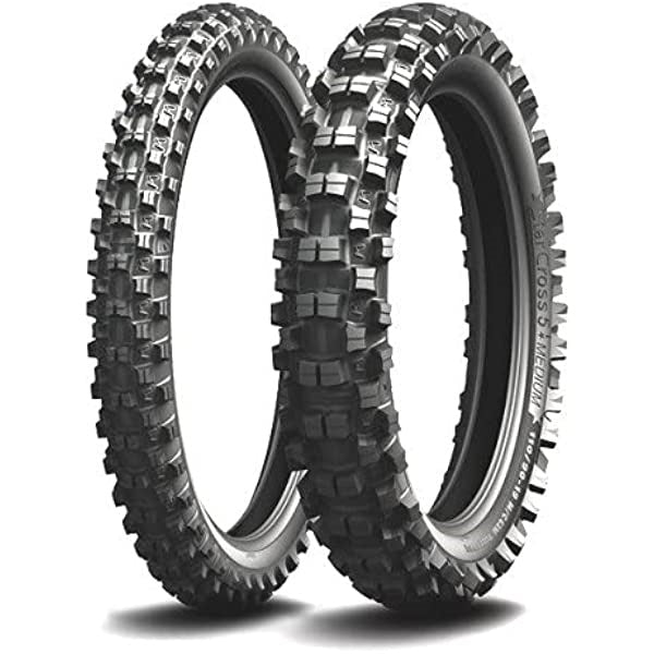 CAUCHO MICHELIN MOTO 100/90-19 57M STARCROSS 5 SOFT R TT