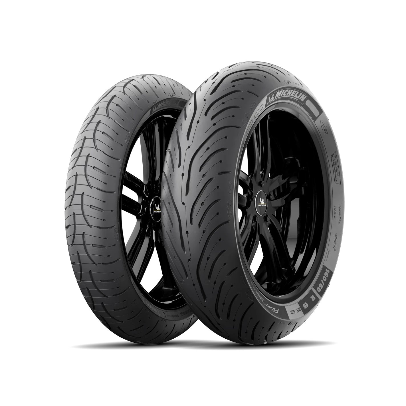 CAUCHO MICHELIN MOTO 160/60 R15 67H PILOT ROAD 4 SC R TL