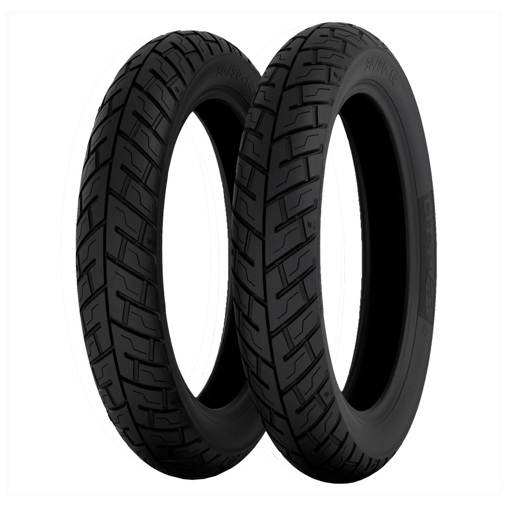 CAUCHO MICHELIN MOTO 100/80-16 50P CITY PRO TL/TT