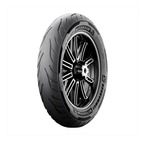 CAUCHO MICHELIN MOTO 100/90 B 19 57H COMAND. F TL