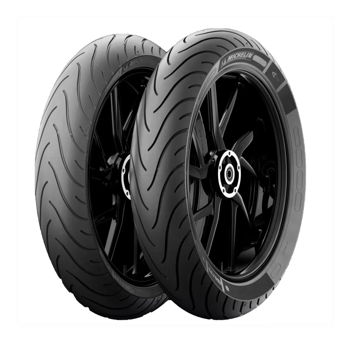 CAUCHO MICHELIN MOTO 2.75-18 42P PILOT STREET