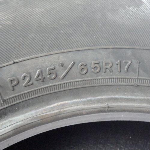 245/65/R17 ALL TRACKS