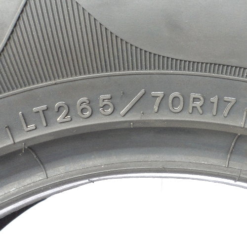 265/70R17 EXPEDITION