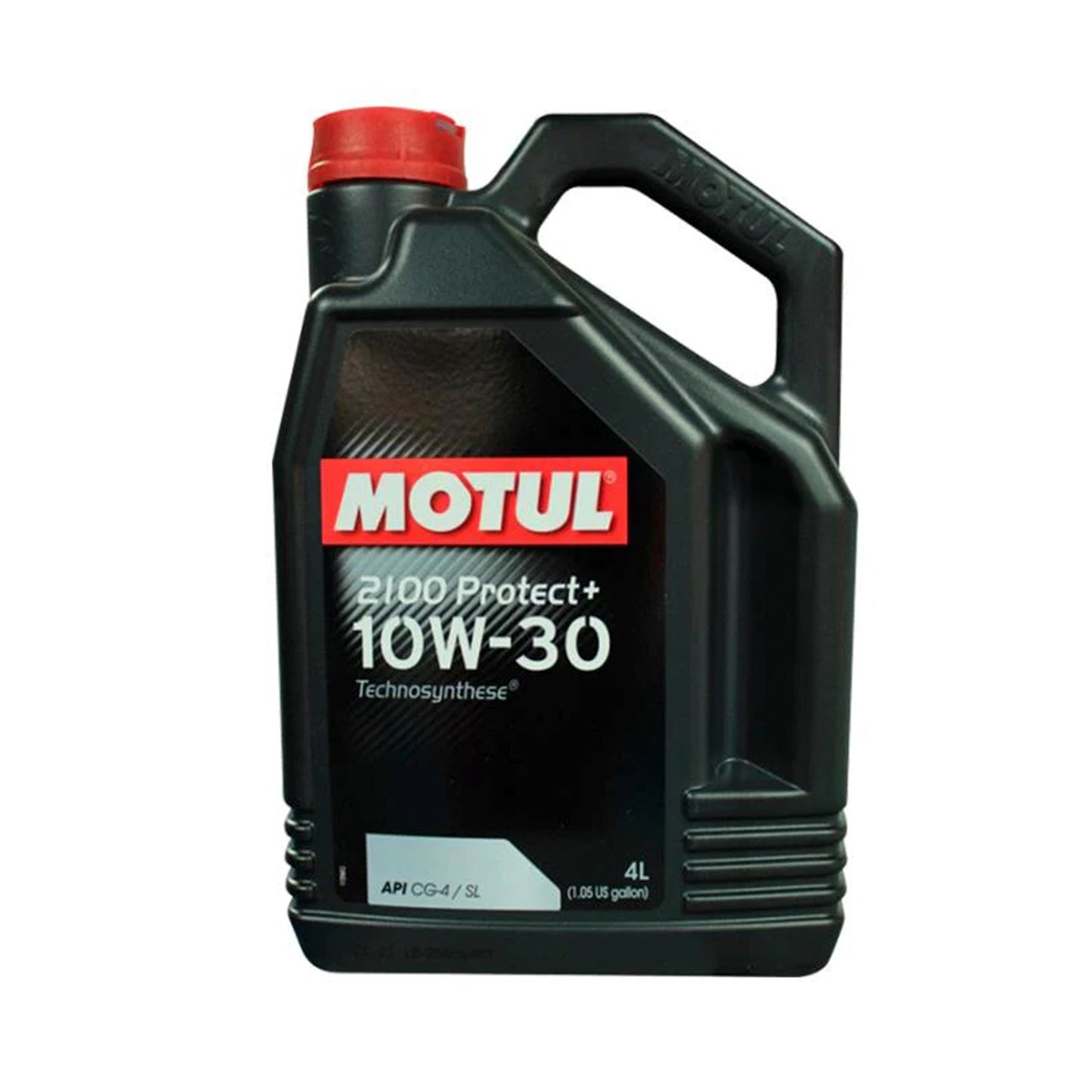 ACEITE AUTOMOVIL 2100 PROTECT+ 10W30 4X4L