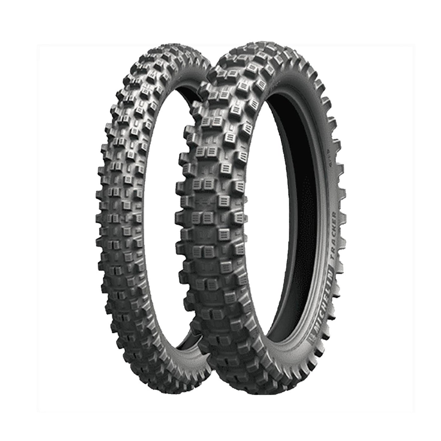 CAUCHO MICHELIN MOTO 100/100-18 M/C 59R TRACKER R
