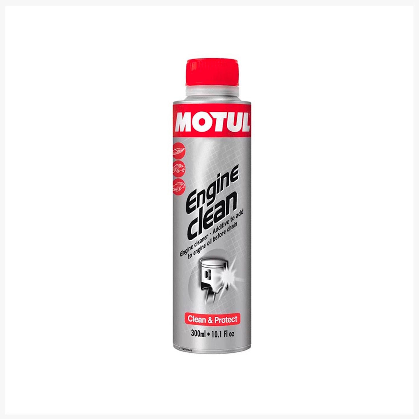LINEA MANTENIMIENTO ENGINE CLEAN AUTO 12X0.300L