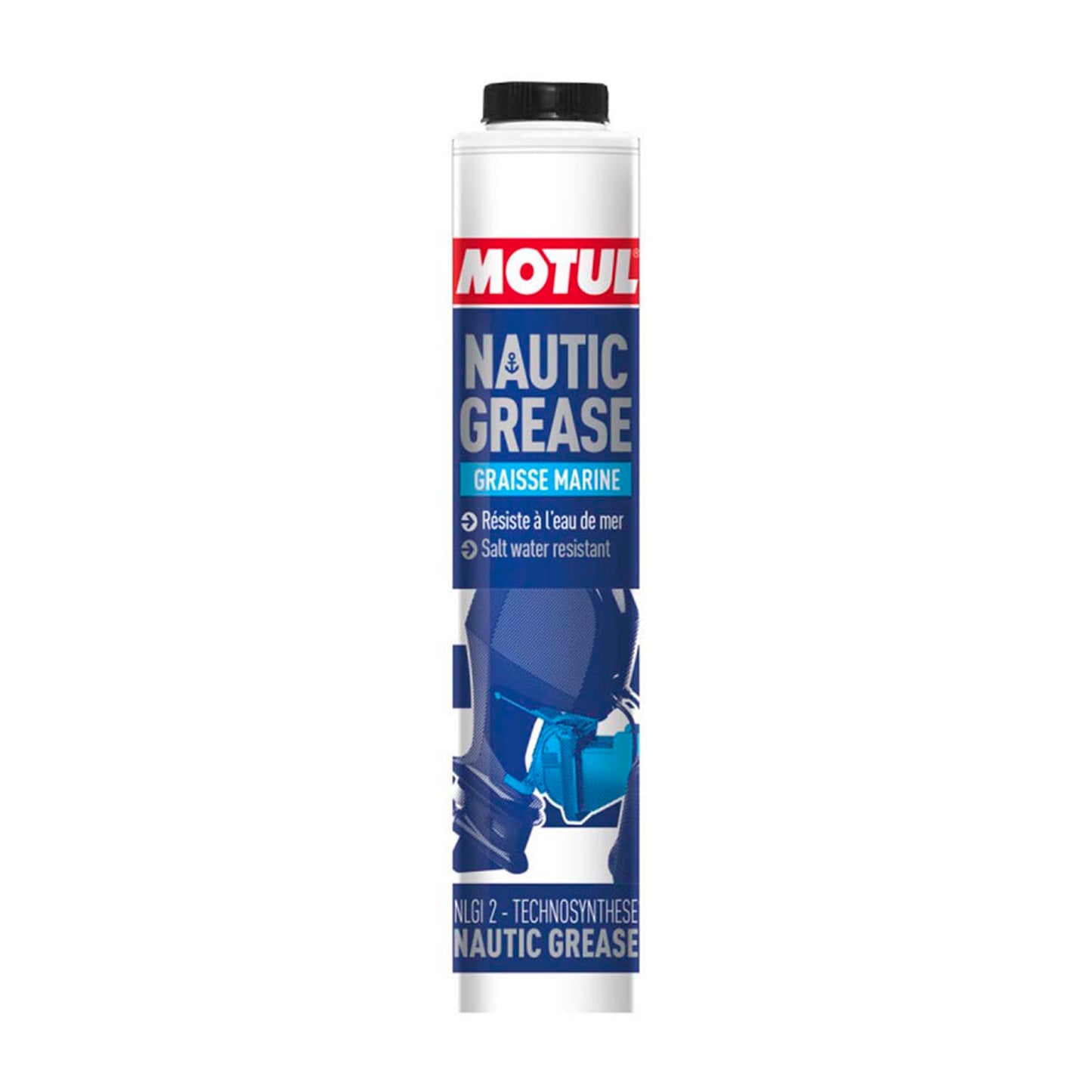 LINEA MANTENIMIENTO NAUTIC GREASE 24X0,400KG LUBE S