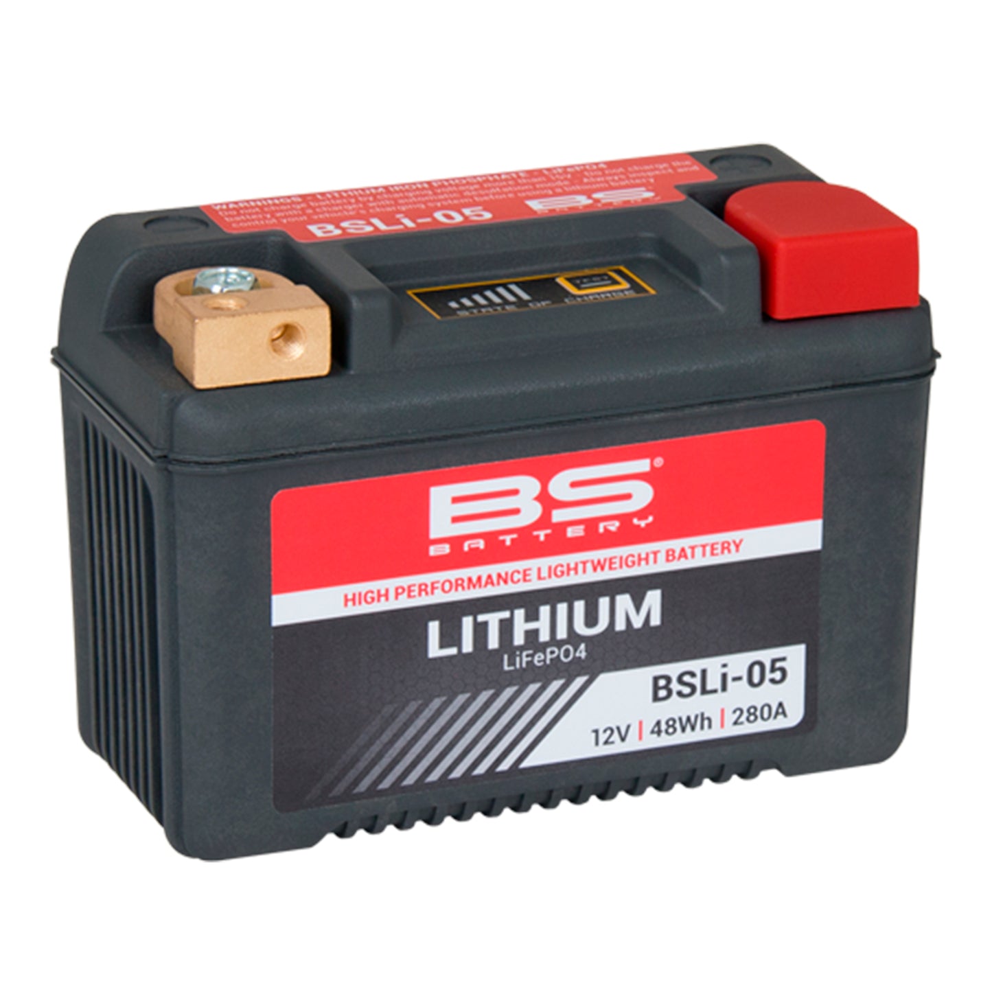 BATERIA BS LITHIUM-BSLI-05