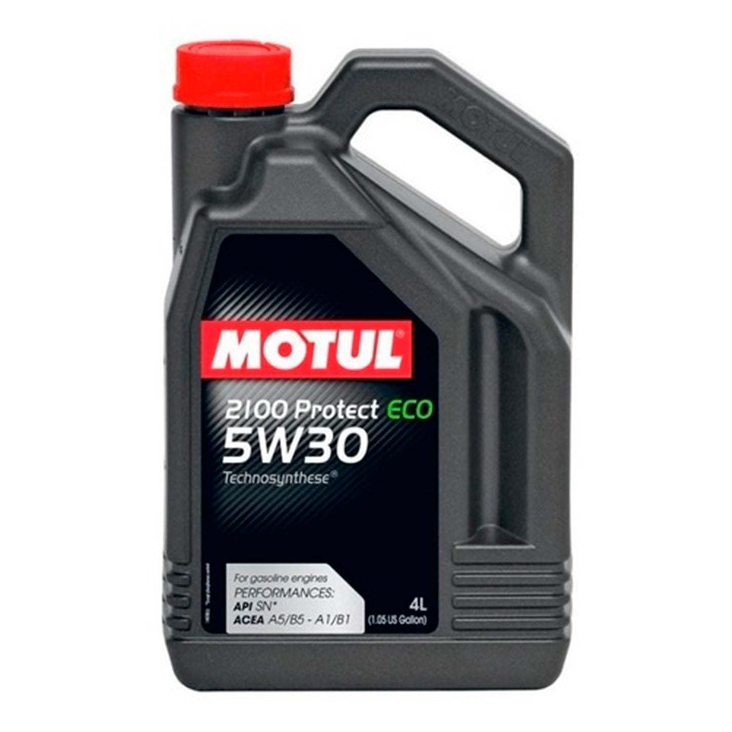 ACEITE AUTOMOVIL 2100 PROTECT ECO+ 5W30 4X4L