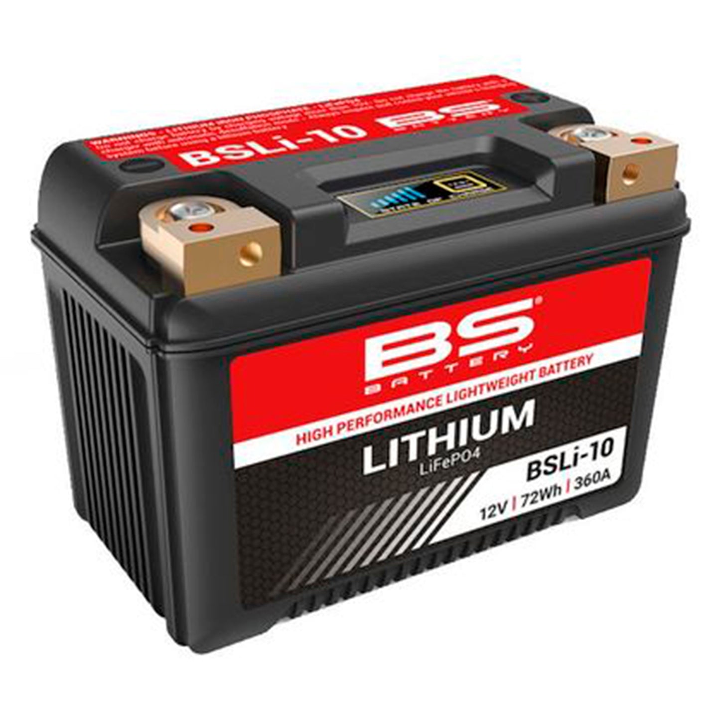 BATERIA BS LITHIUM - BSLI-04 / BSLI-06