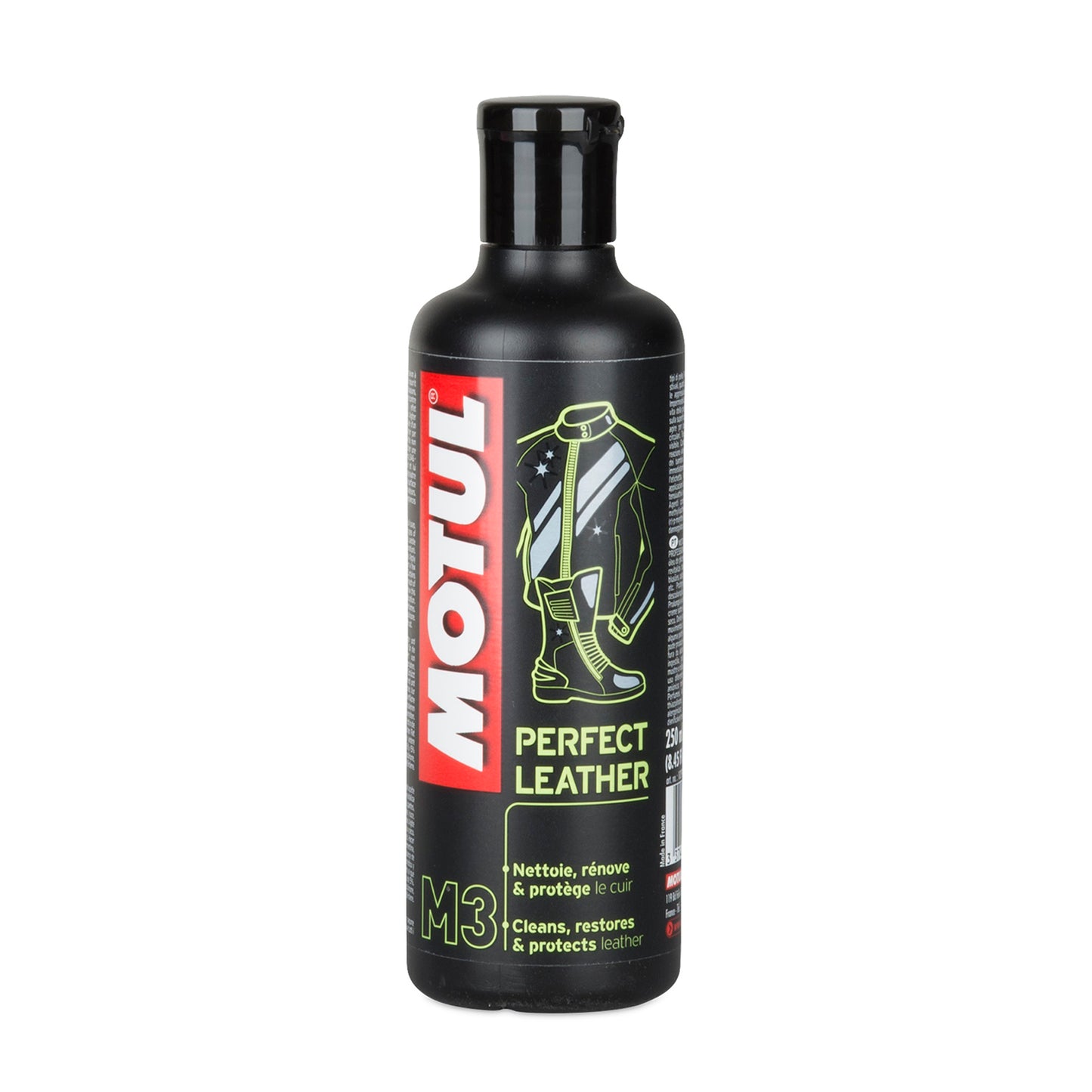 FORMULA TRAJES CUERO 12X0.250L