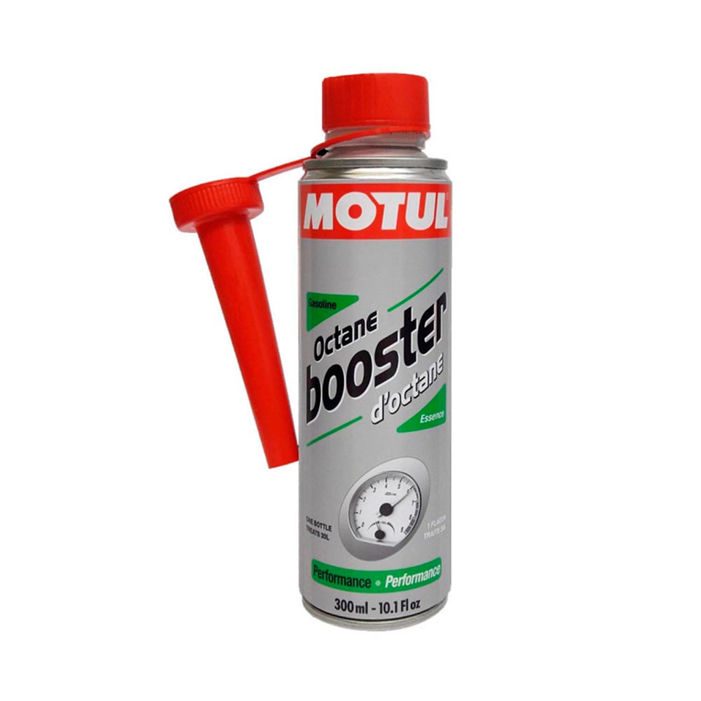 LINEA MANTENIMIENTO OCTANE BOOSTER GASOLINE 12X0,300L EFS ES AUMENTADOR DE OCT