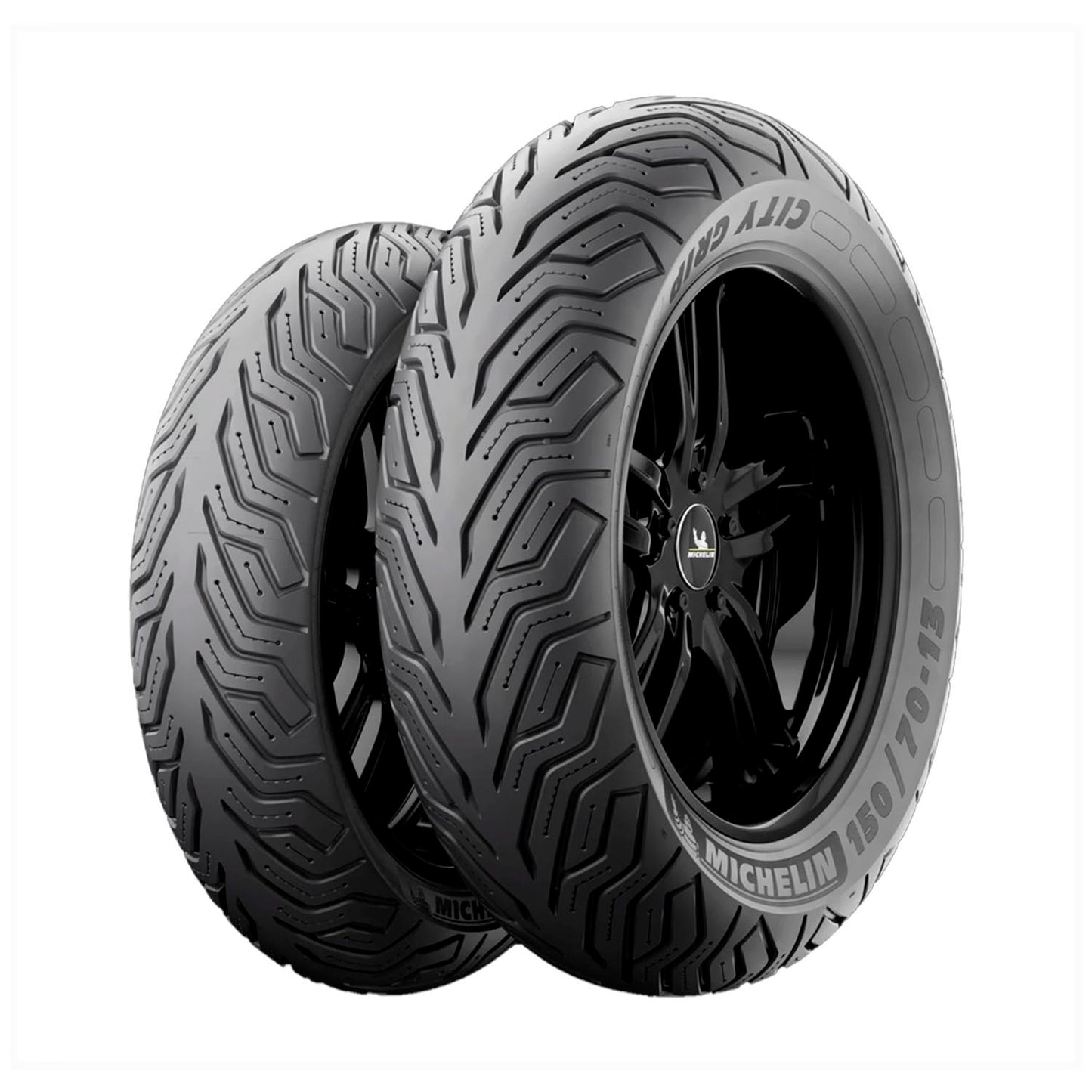 CAUCHO MICHELIN MOTO 120/80-16 60S CITY GRIP 2 TL