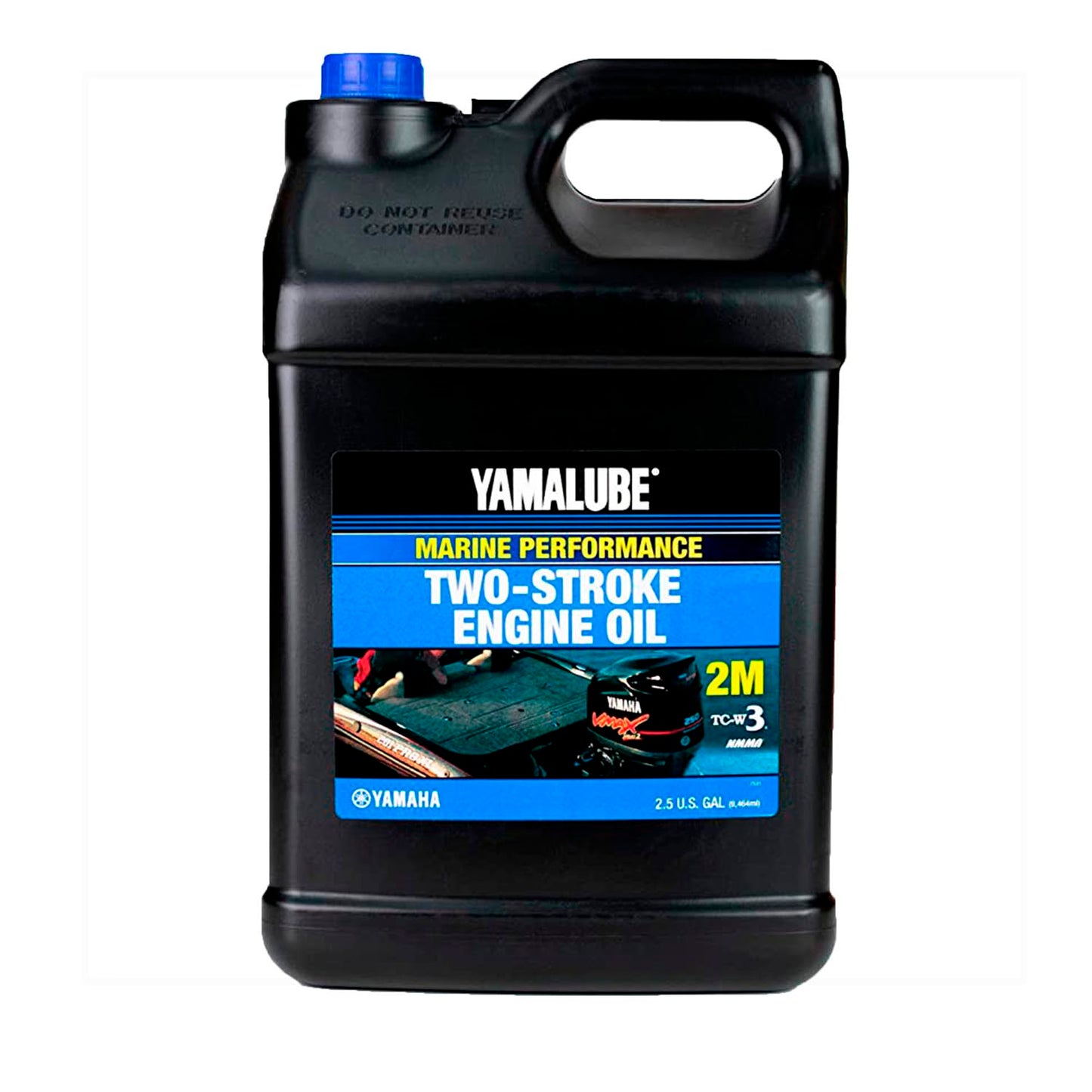 ACEITE YAMALUBE 2T MARINE TC-W3 1GAL