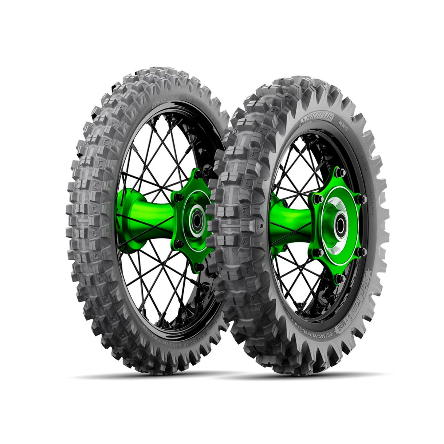 CAUCHO MICHELIN MOTO 2.50-12 36J STARCROSS MH3 F TT