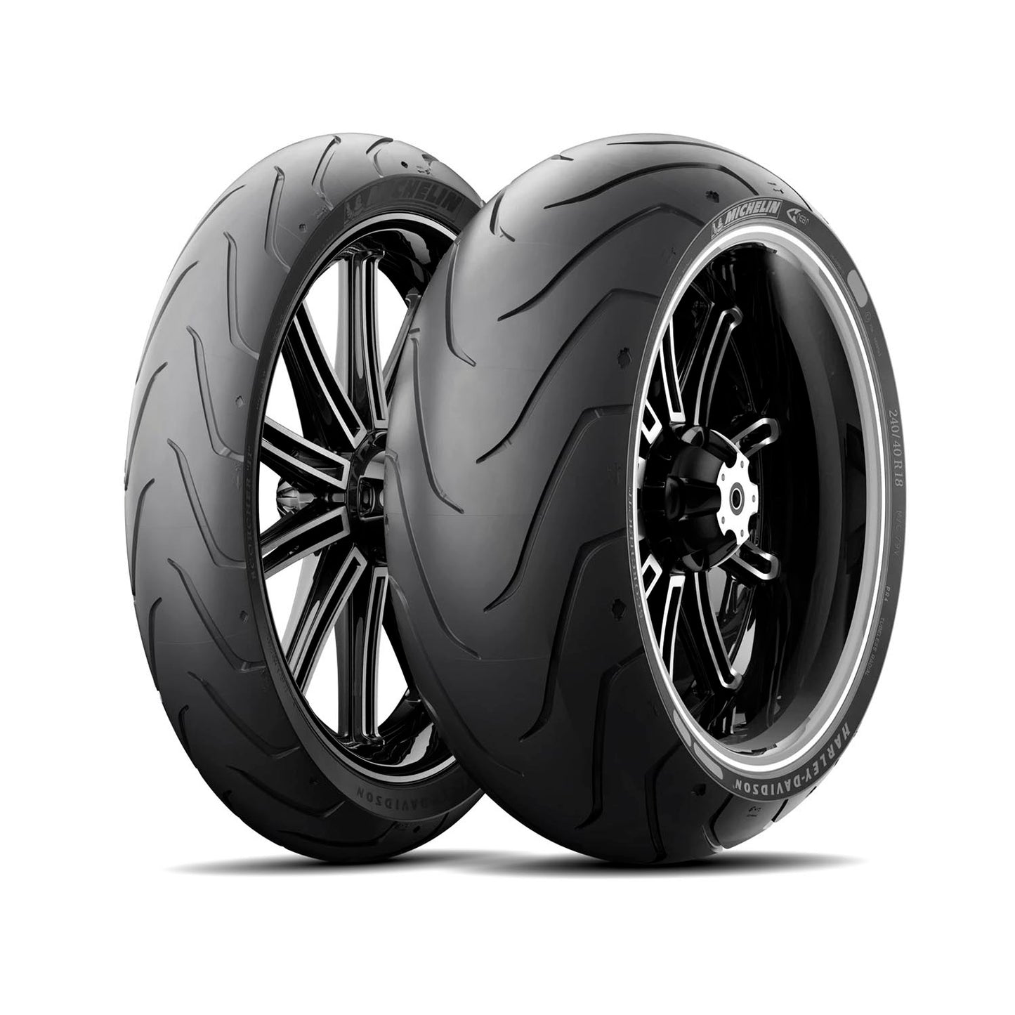 CAUCHO MICHELIN MOTO 240/40R18 79V SCORCHER 11 RTL