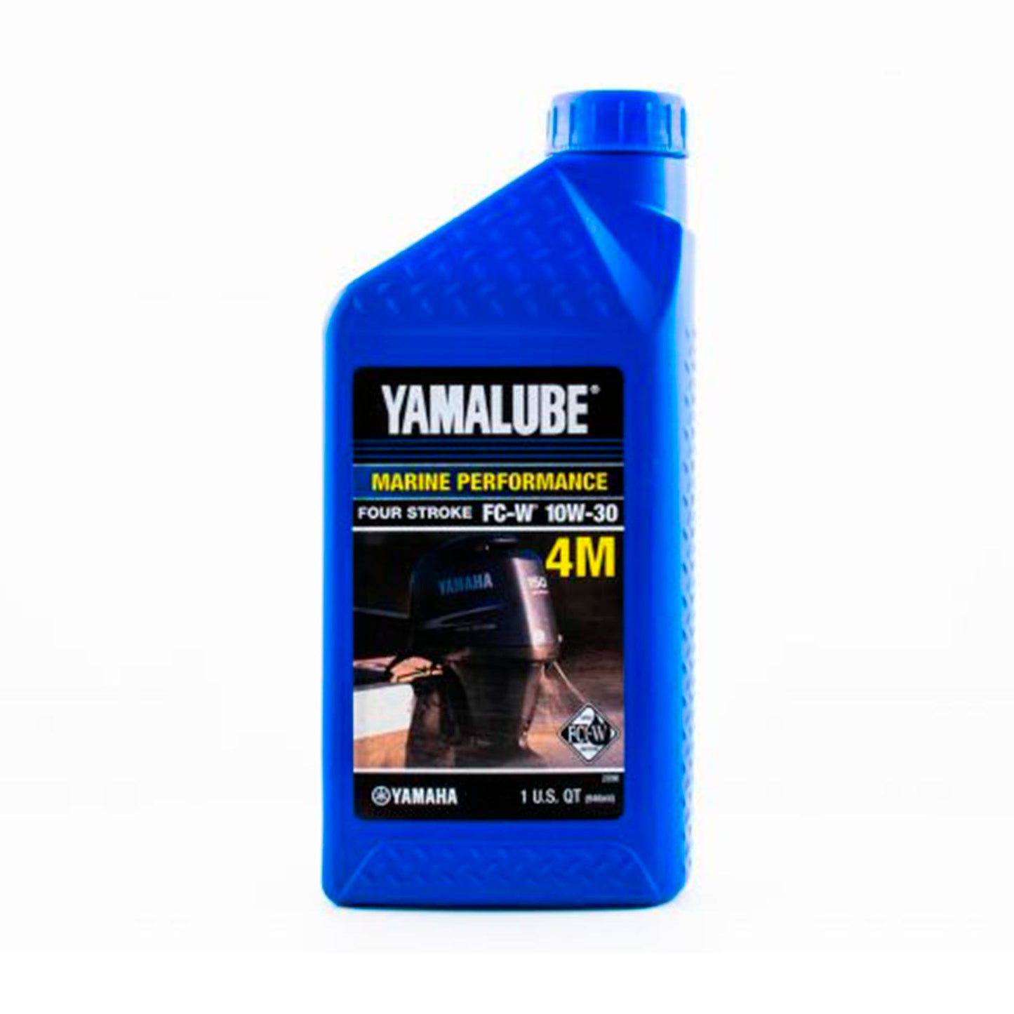 ACEITE YAMALUBE FCW 10W30 12QT