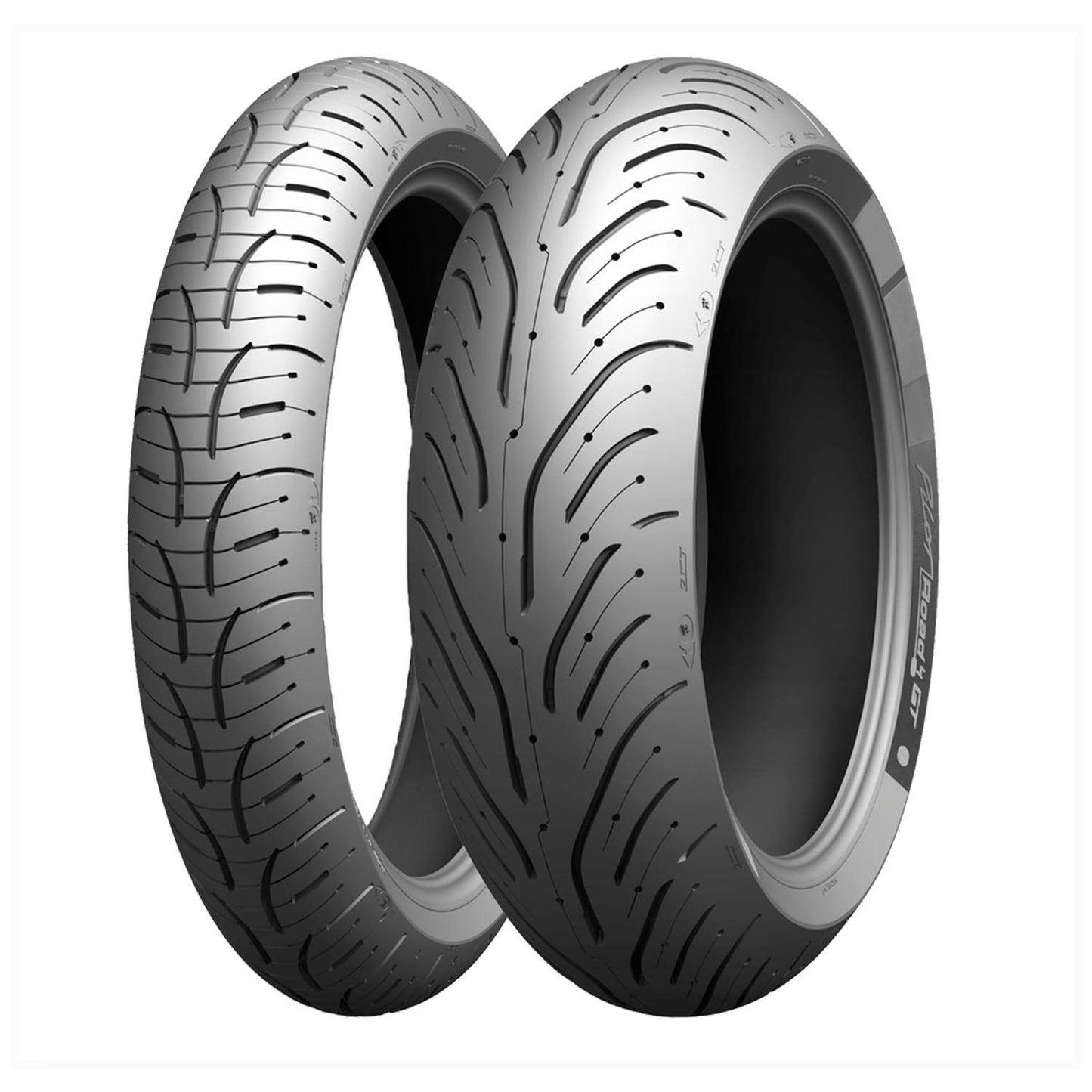 CAUCHO MICHELIN MOTO 160/60 R14 65H PILOT ROAD 4 SC R TL