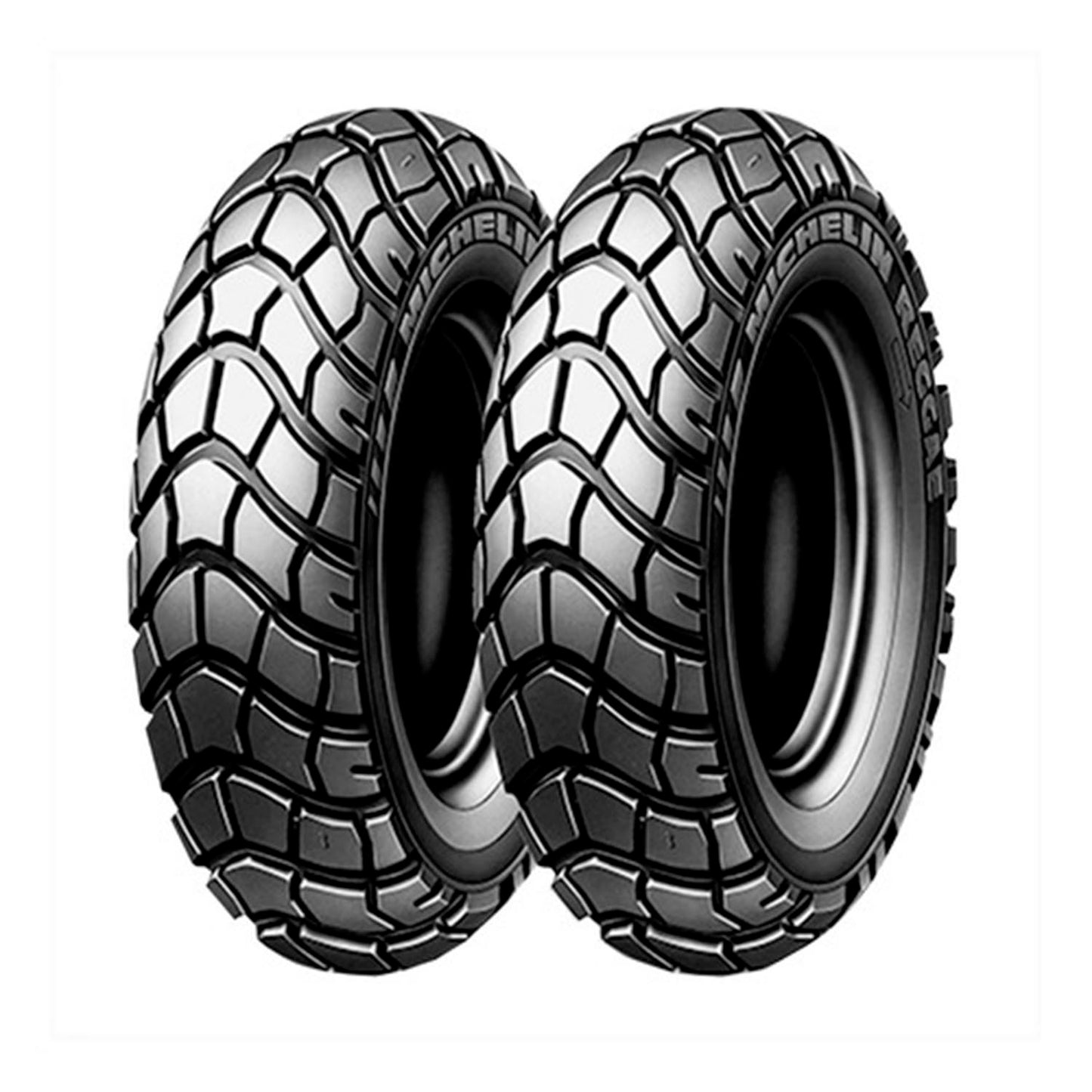 CAUCHO MICHELIN MOTO 130/90-10 61J REGGAE TL