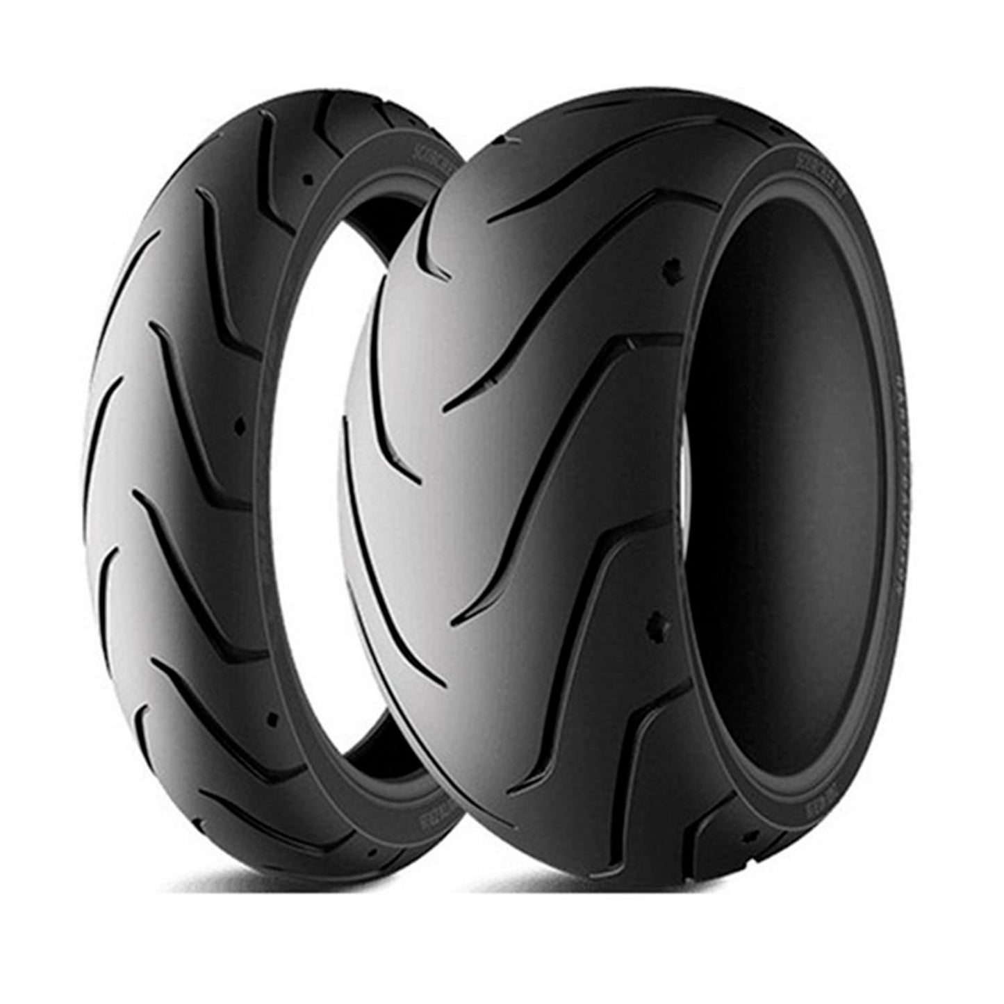 CAUCHO MICHELIN MOTO 200/55R17 78V SCORCHER 11 RTL
