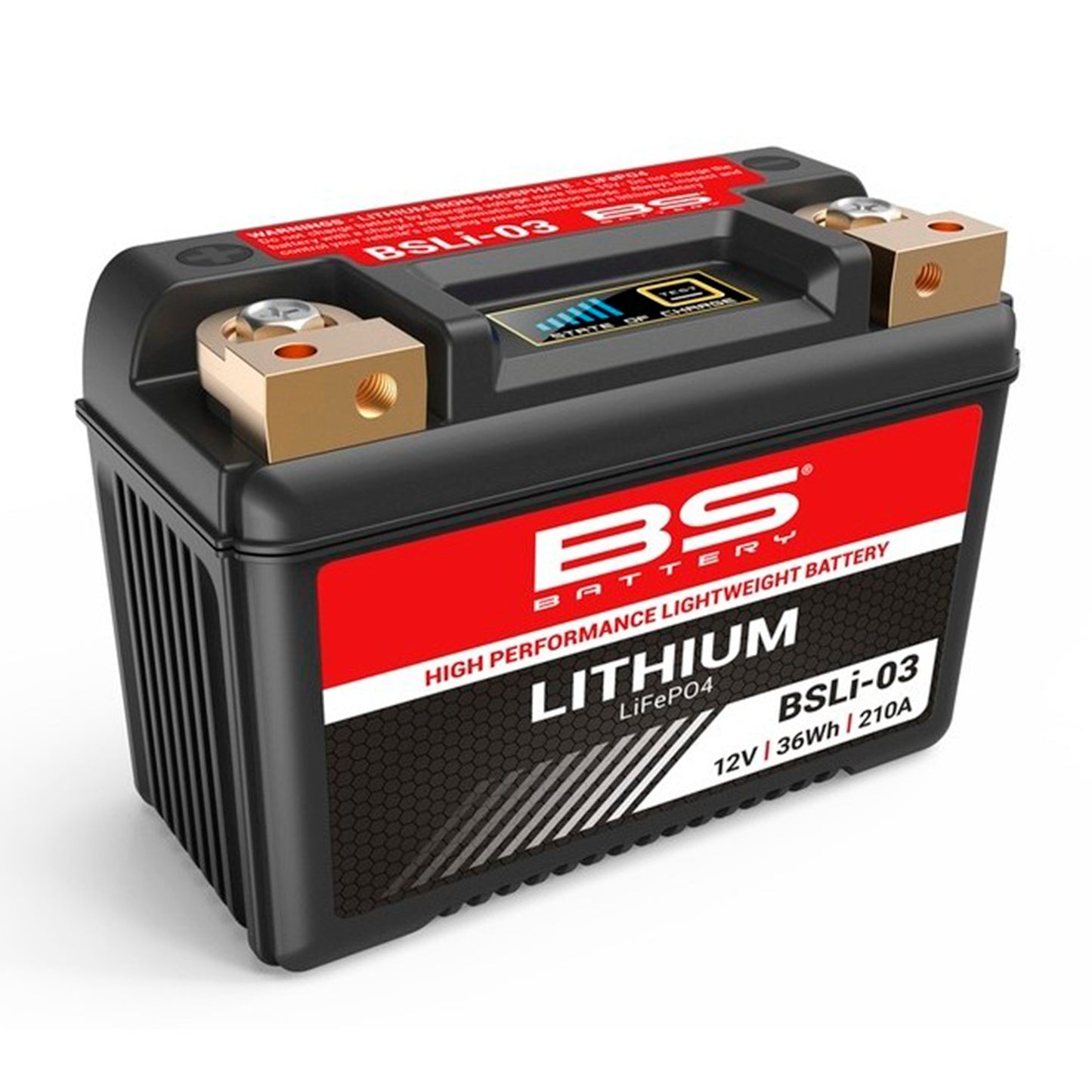 BATERIA BS LITHIUM-BSLI-03