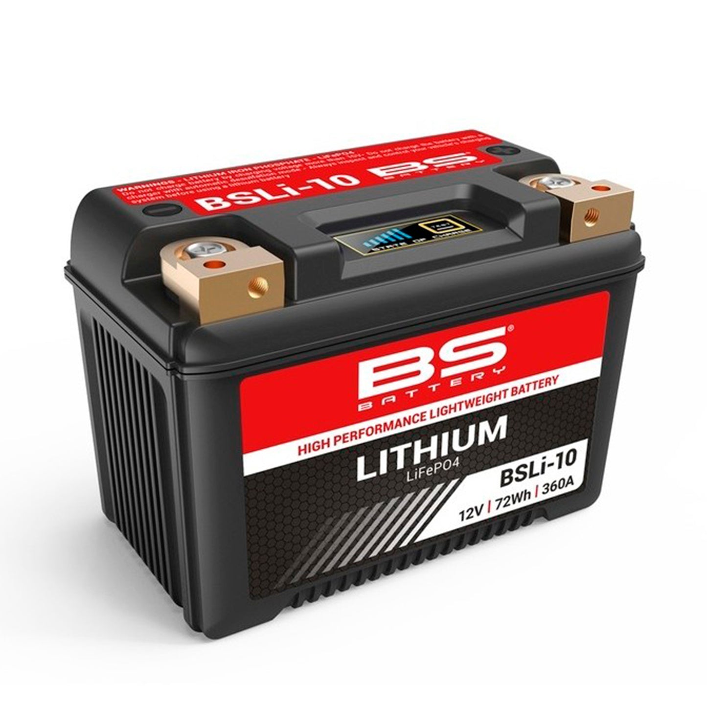 BATERIA BS LITHIUM - BSLI-10