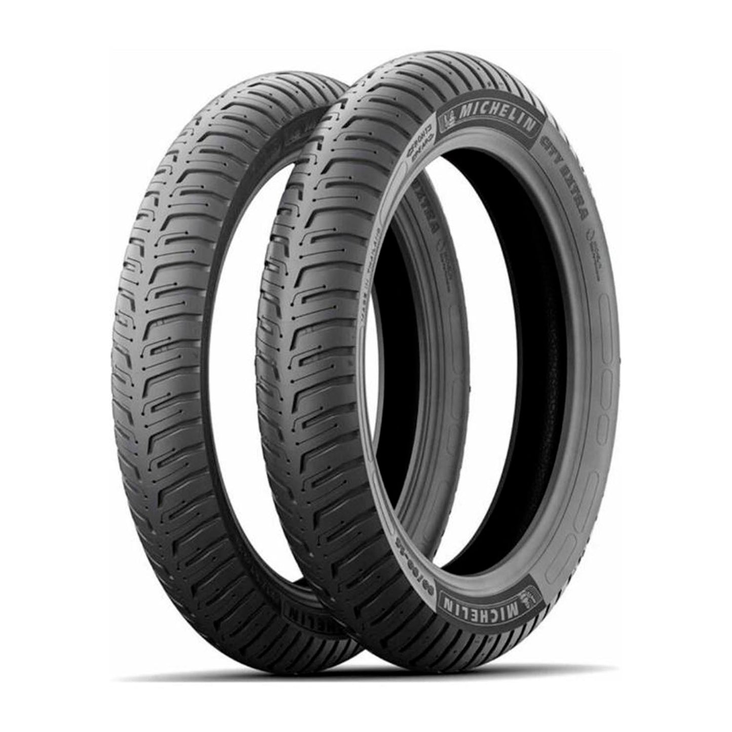 CAUCHO MICHELIN MOTO 100/90-18 M/C 62S REINF CITY EXTRA TL