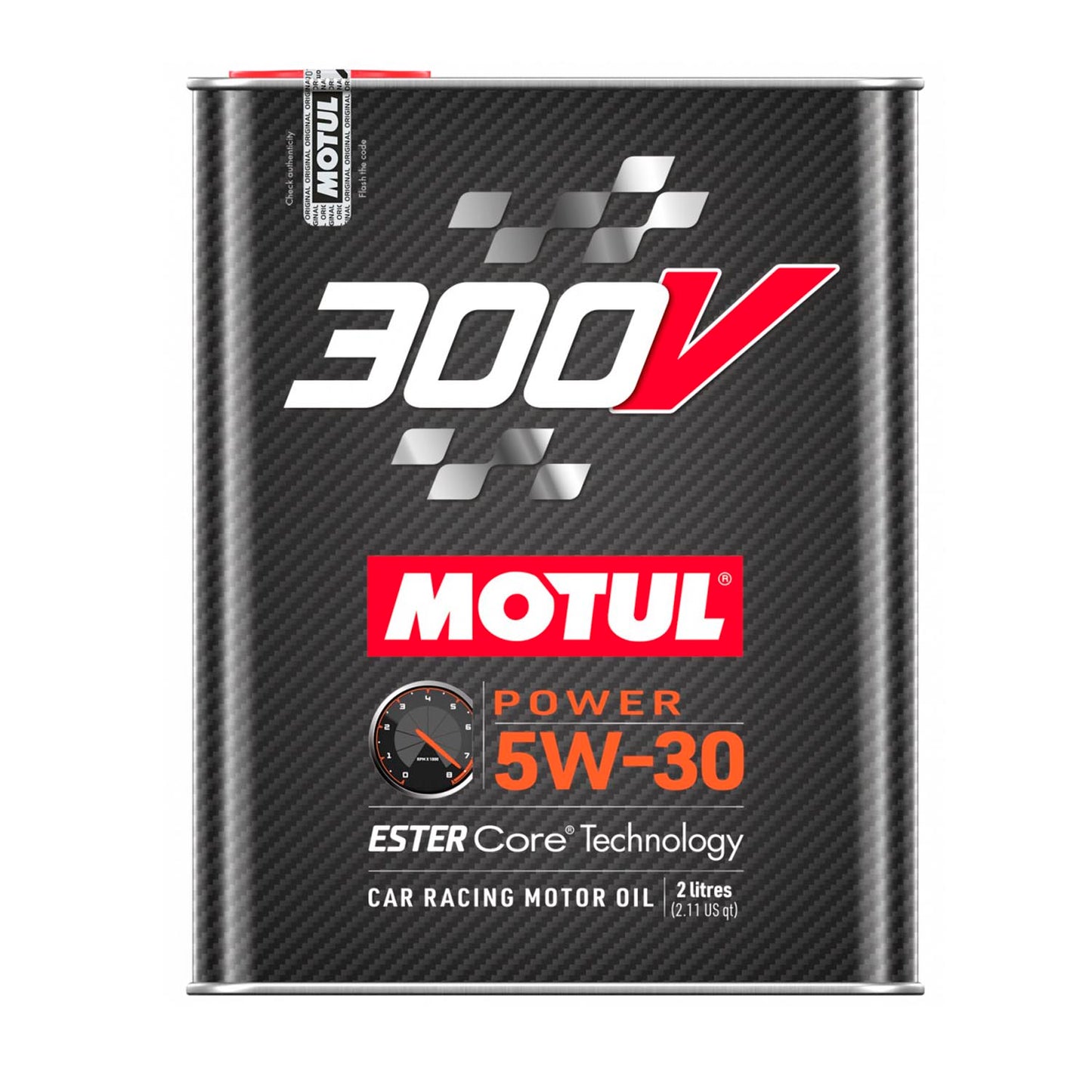 300V POWER 5W-30 10X2L