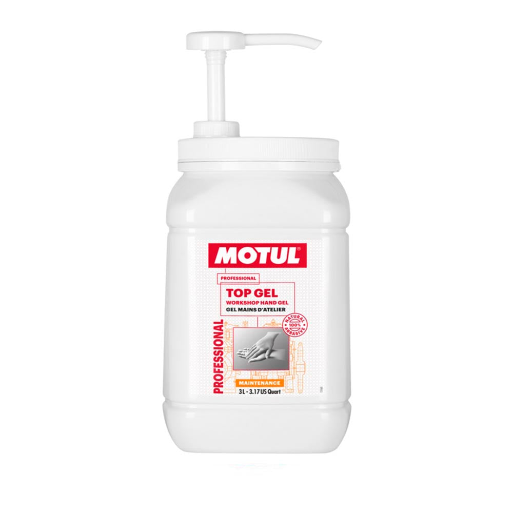 LINEA MANTENIMIENTO MOTUL TOP GEL 4X3L