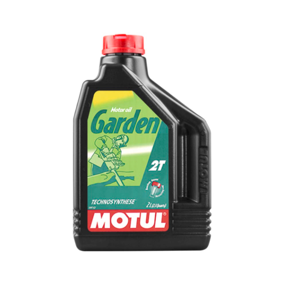 ACEITE AGRICOLA GARDEN 2T 4X5L