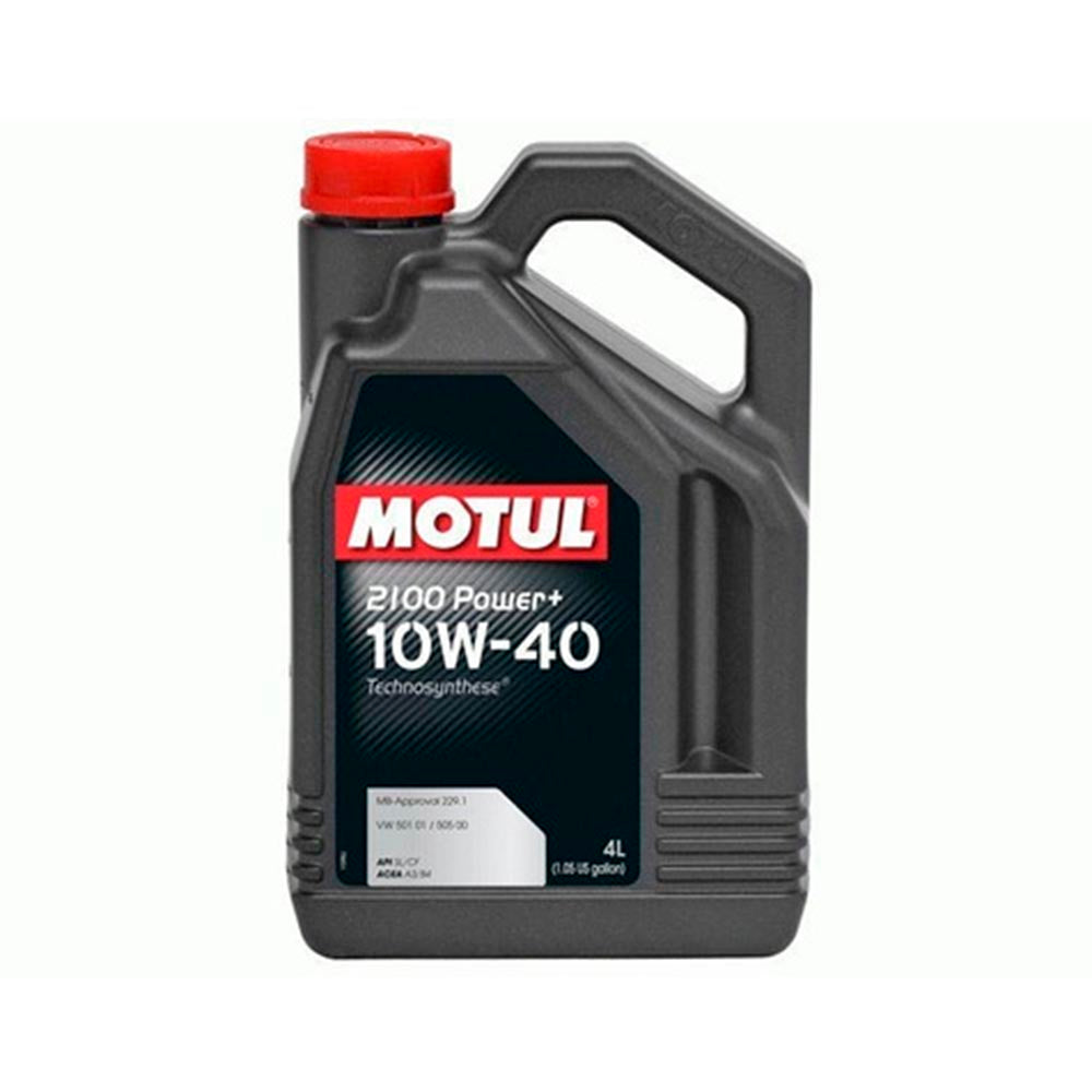 ACEITE AUTOMOVIL 2100 POWER+ 10W40 4X4L