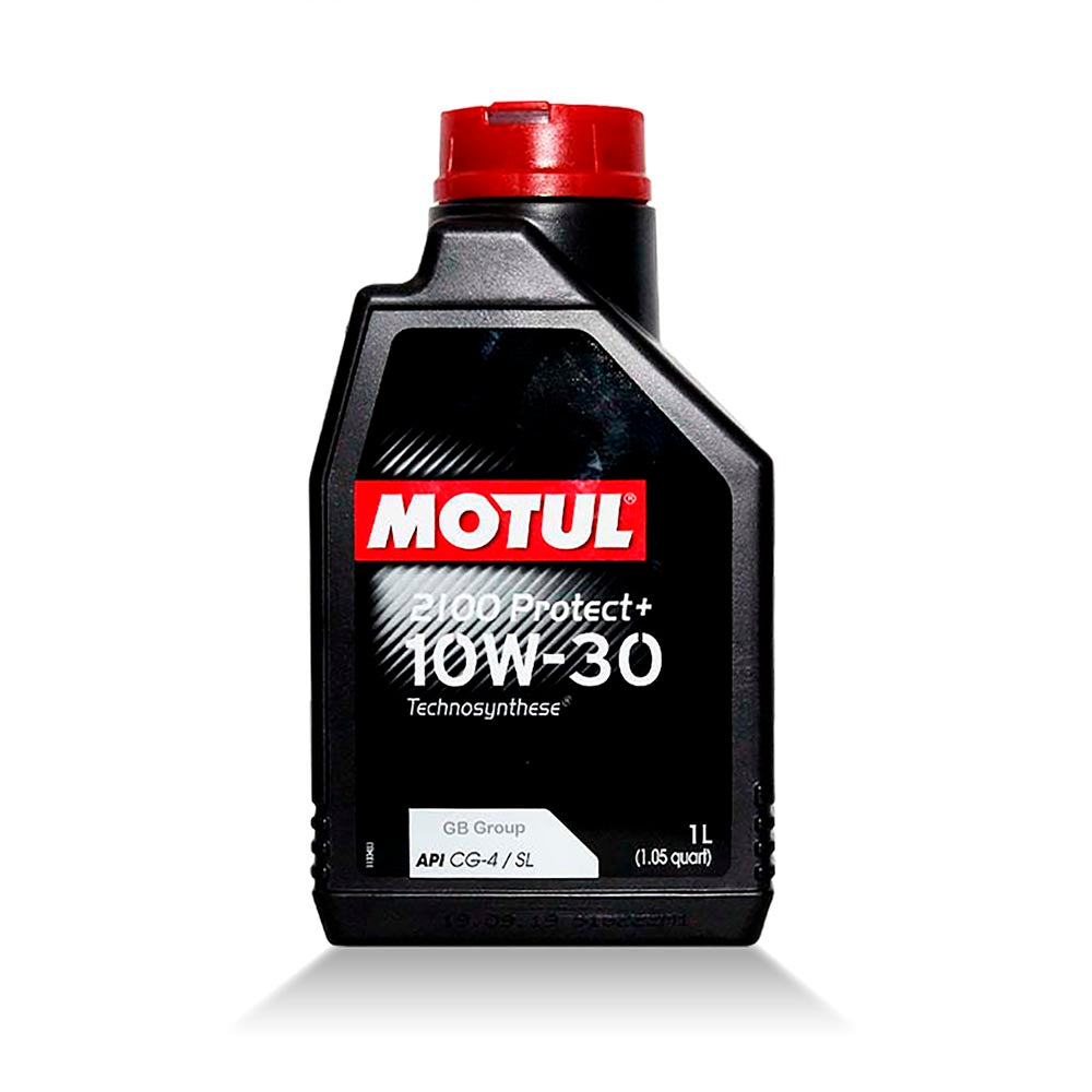 ACEITE AUTOMOVIL 2100 PROTECT+ 10W30 12X1L