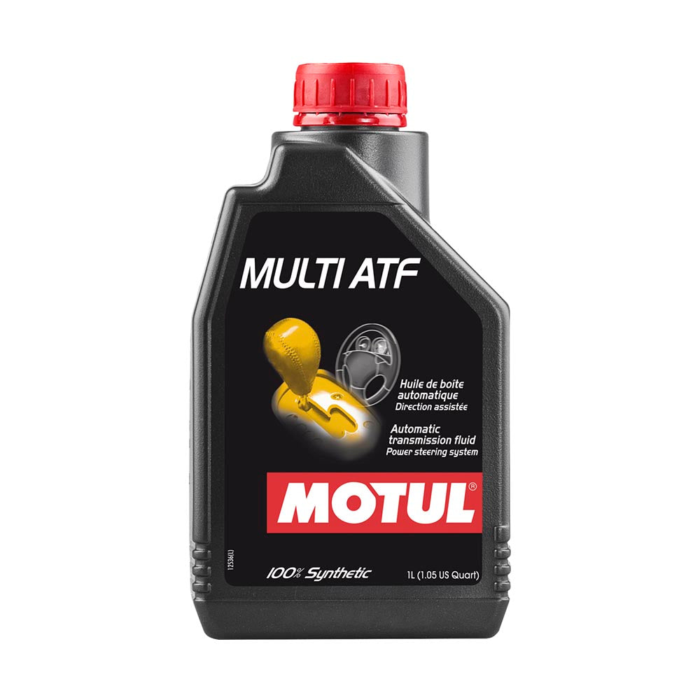 ACEITE AUTOMOVIL MULTI ATF 12X1L