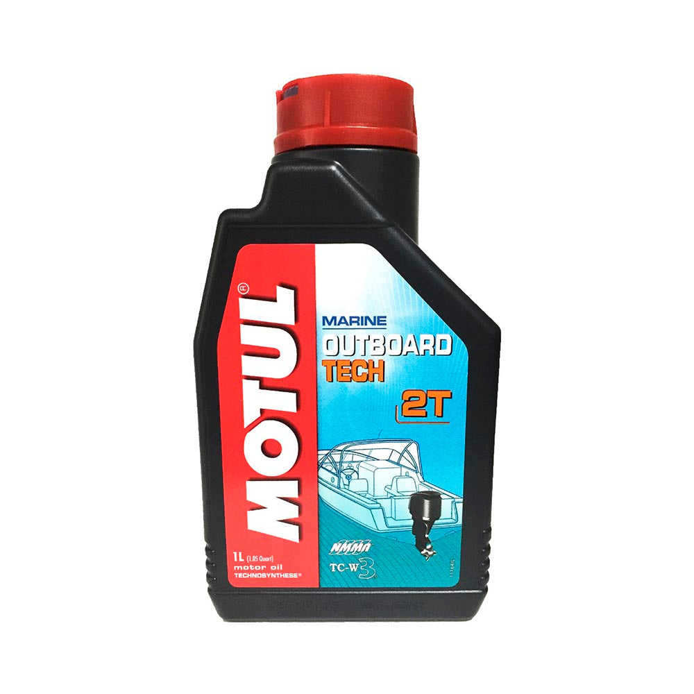 ACEITE NAUTICO OUTBOARD 2T 12X1L
