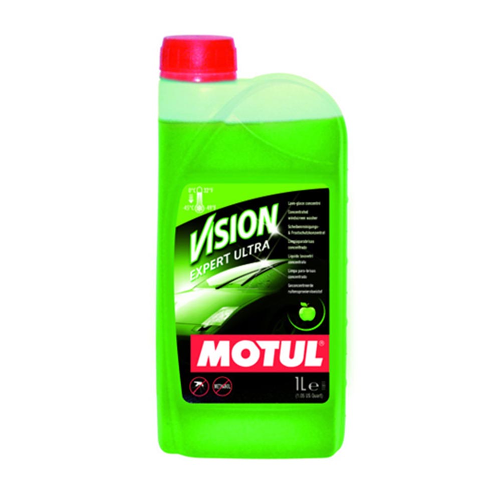 LINEA MANTENIMIENTO VISION EXPERT ULTRA 12X1L JABON PARABRISA