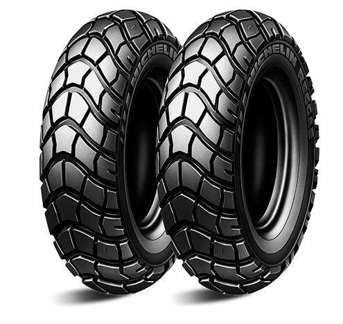 CAUCHO MICHELIN MOTO 120/90-10 57J  REGGAE T