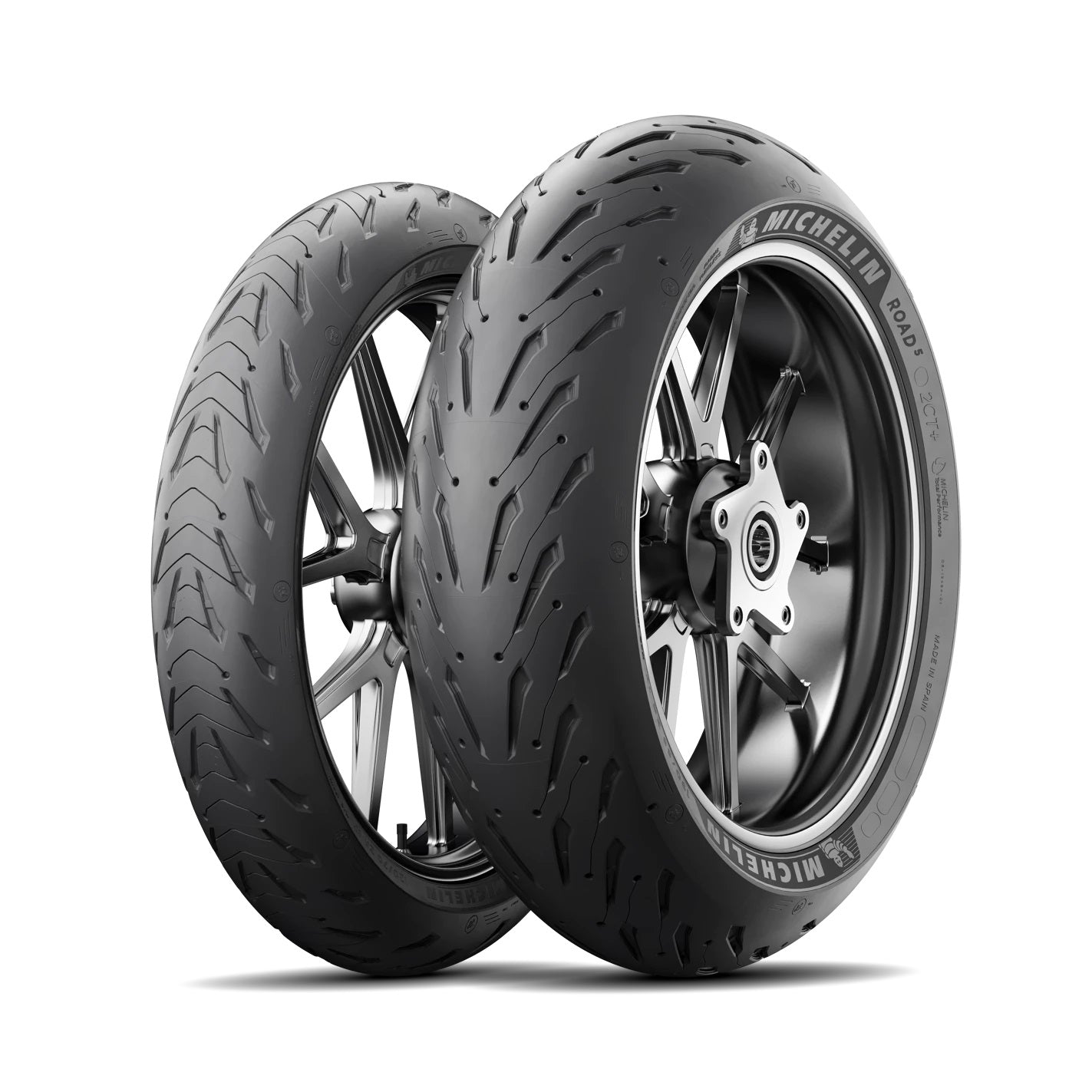 CAUCHO MICHELIN MOTO 190/50 ZR 17 M/C 73W ROAD 5 R TL