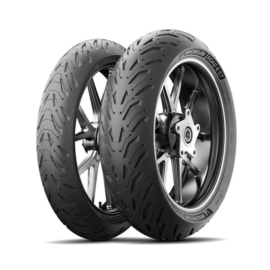 CAUCHO MICHELIN MOTO 120/70ZR17 (58W) ROAD 6 GT F TL