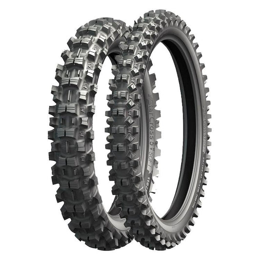 CAUCHO MICHELIN 110/100-18 M/C 64M STARCROSS 6 MEDIUM HA