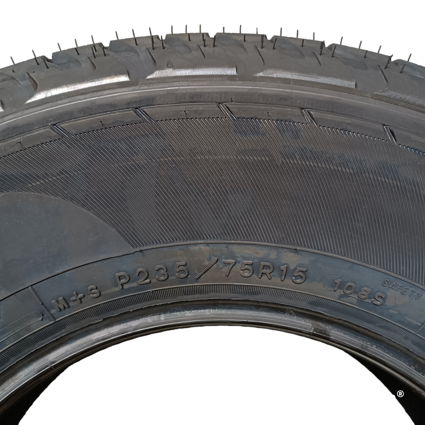 235/75/R15 ALL TRACKS