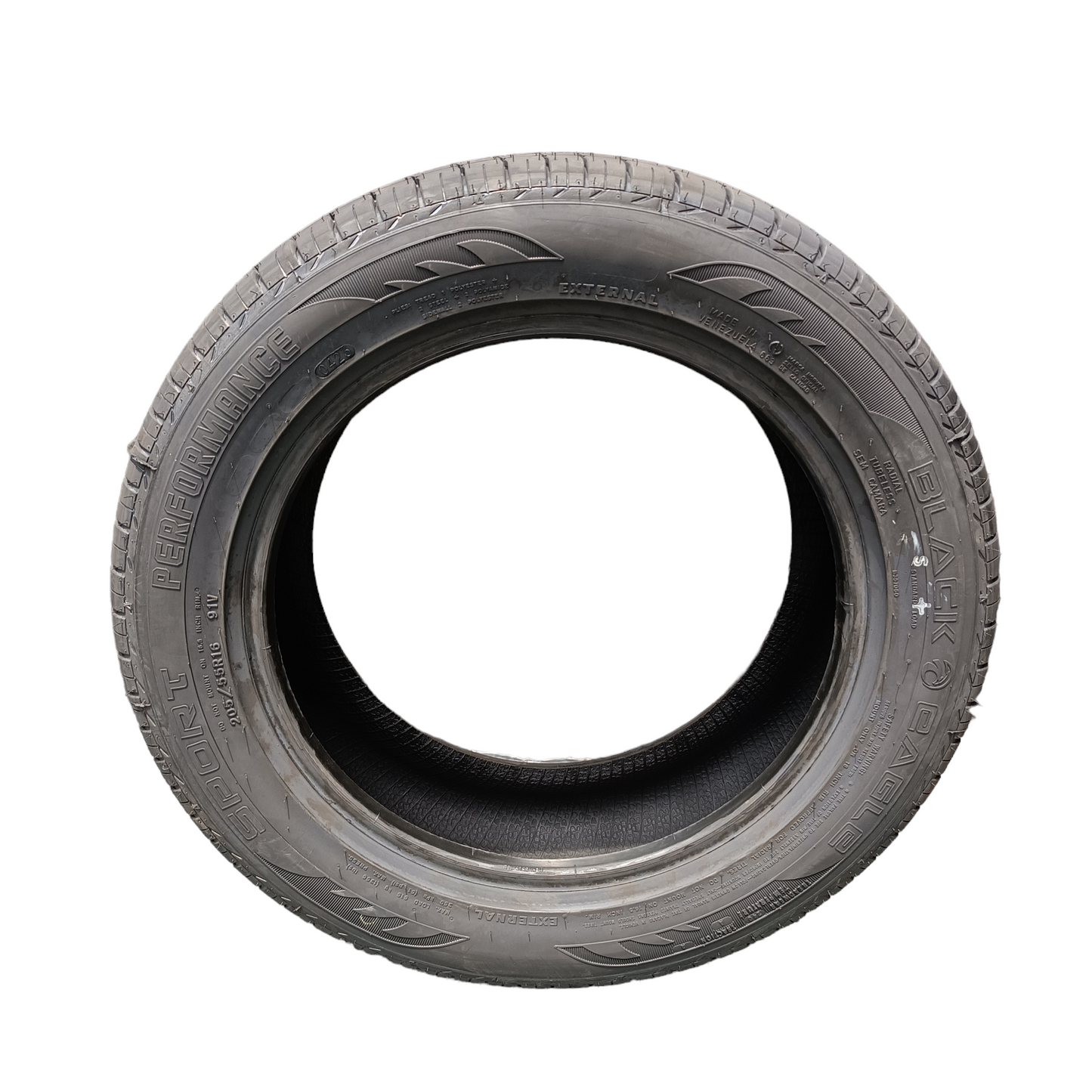 205/55/R16 SPORT PERFORMANCE