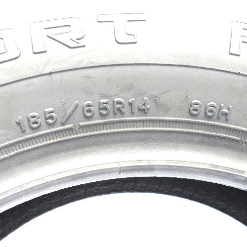 185/65/R14 SPORT PERFORMANCE