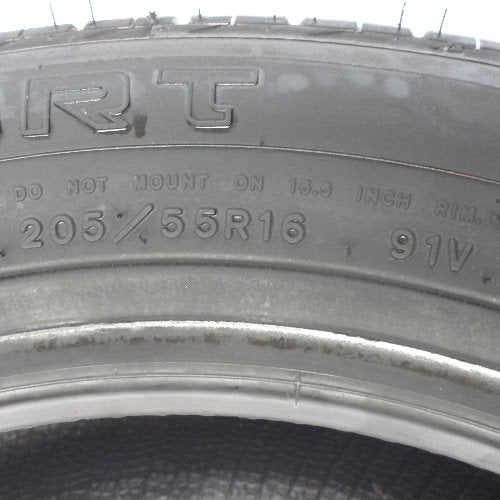 205/55/R16 SPORT PERFORMANCE
