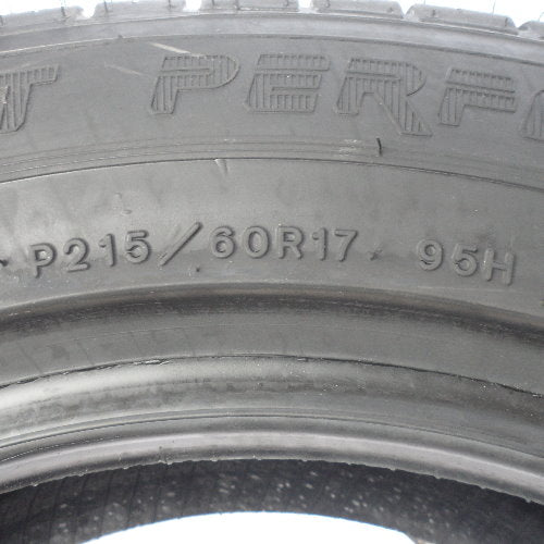 215/60/R17 SPORT PERFORMANCE