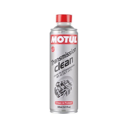 LINEA MANTENIMIENTO MOTUL TRANSMISSION CLEAN 12X0.500L
