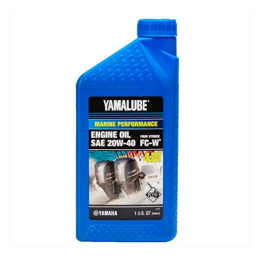 ACEITE 20W40 MARINE 1 QT